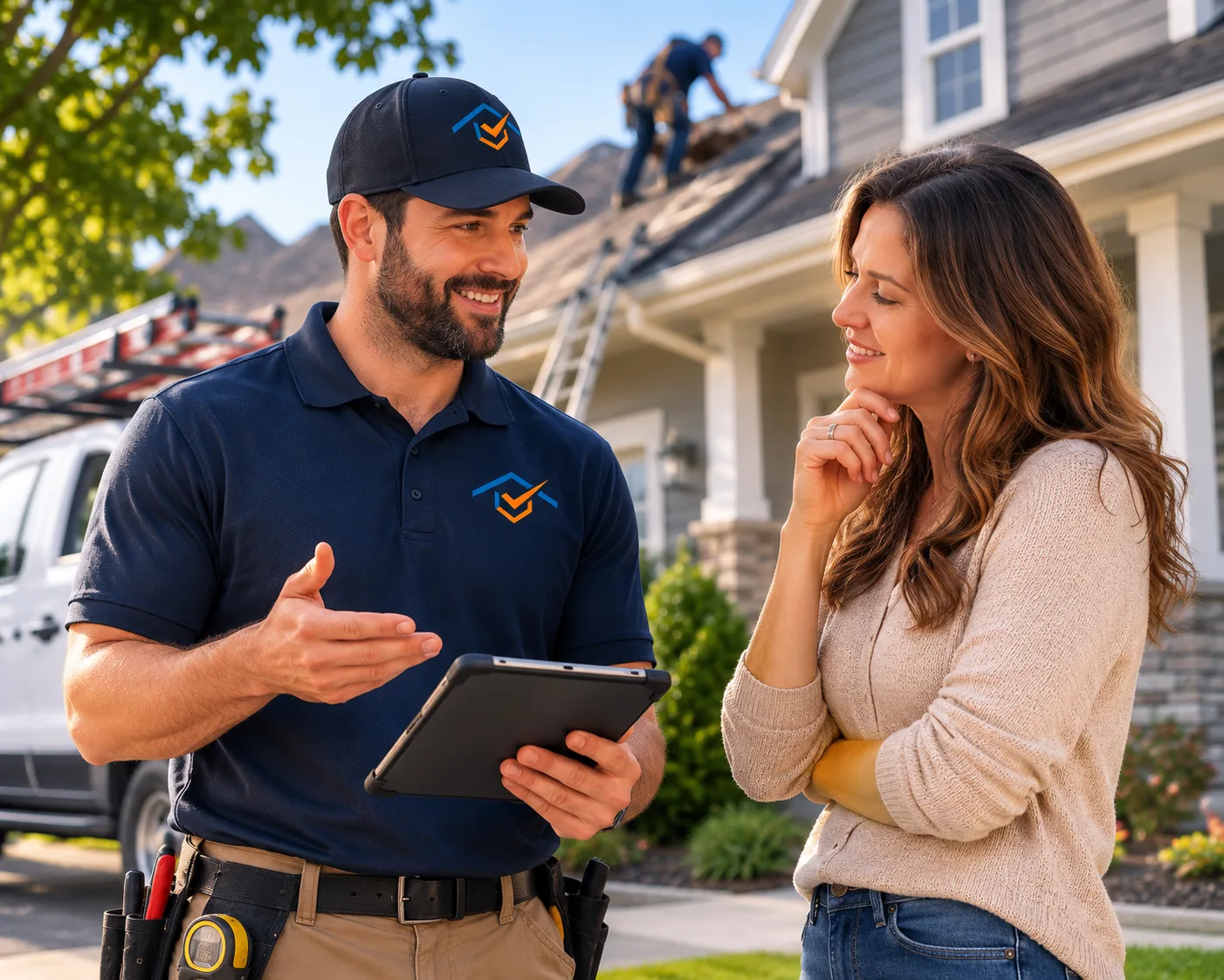 Roof Inspection FAQs in Amonate, VA