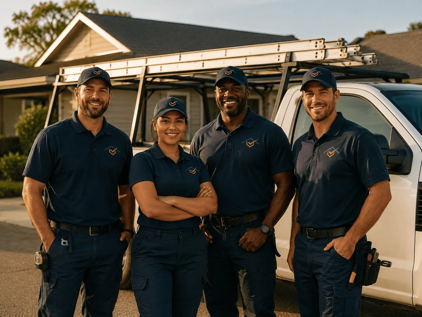 Roof Inspection company in Amonate, VA